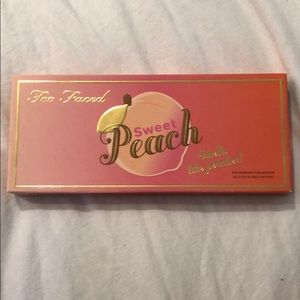 Too Faced Peach Pallet